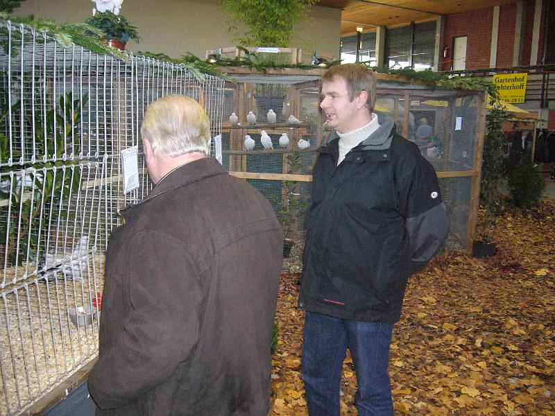 Ortsschau Langenberg 2008 261.jpg - Gäste der Ortschau Langenberg am 31.12.08